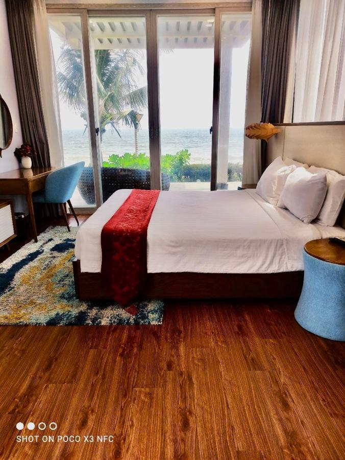 Oceanami Villas & Beach Club Long Hai At 1, 3, 4 Bedroom & 5, 6 Bedroom Beachfront Private Pool Extérieur photo