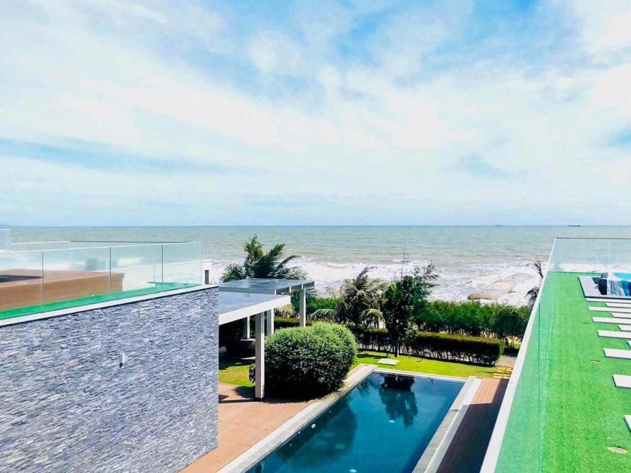 Oceanami Villas & Beach Club Long Hai At 1, 3, 4 Bedroom & 5, 6 Bedroom Beachfront Private Pool Extérieur photo